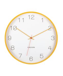 Karlsson 5926YE design falióra 40 cm