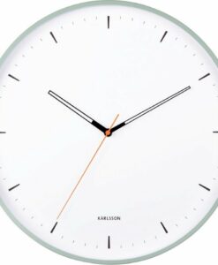 Karlsson 5940GR design falióra 40 cm