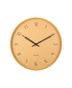 Karlsson 5950YE design falióra 40 cm