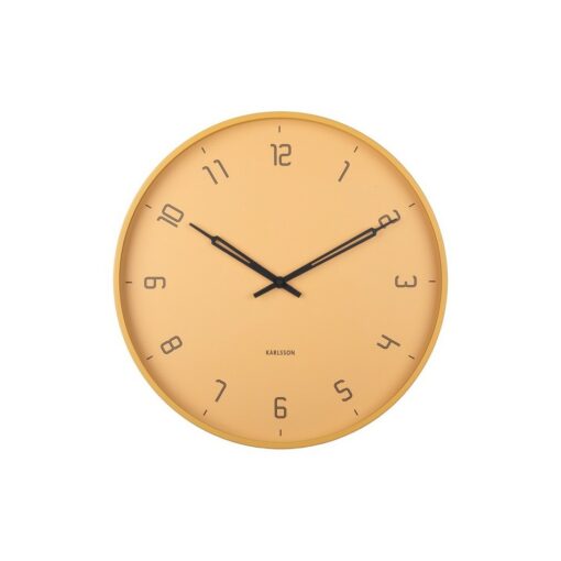 Karlsson 5950YE design falióra 40 cm