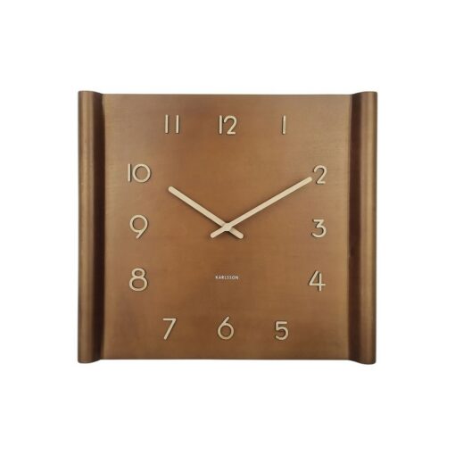 Karlsson 5960DW design falióra 32 x 36 cm