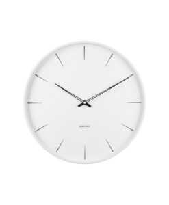 Karlsson KA5834WH design falióra