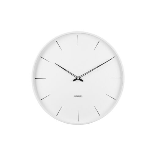 Karlsson KA5834WH design falióra