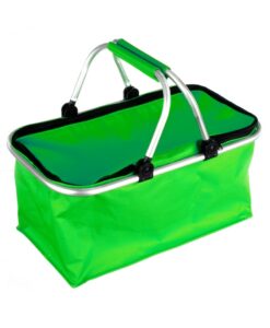 Kemping bevásárlókosár