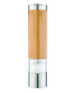 Kitchisimo elektromos só- és borsőrlő