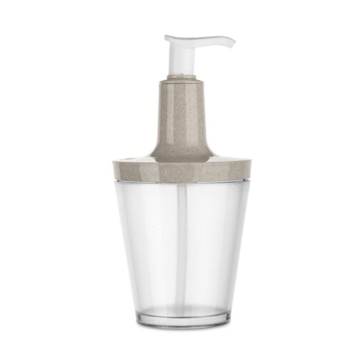 Koziol szappanadagoló Flow Organic bézs