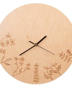 Orion Rét fa falióra