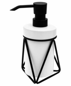 RIDDER 2163501 Mila álló szappanadagoló