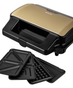 Sencor SSM 9977CH szendvicssütő