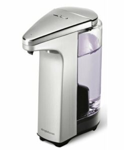 Simplehuman érintésmentes szappanadagoló 237 ml