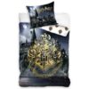 Pamut lepedő Harry Potter Roxfor