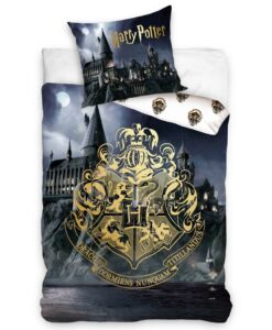Pamut lepedő Harry Potter Roxfor