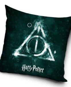 Párnahuzat Harry Potter A halál ereklyéje