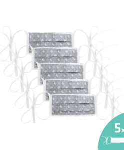 Sanybetka pamut kötős szájmaszk