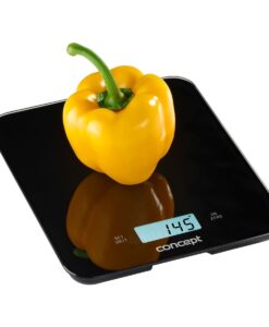 Concept VK5712 Black digitális konyhai mérleg