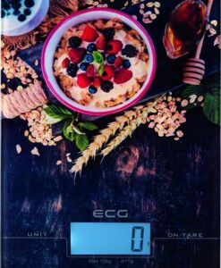 ECG KV 1021 Berries konyhai mérleg