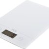 ECG KV 117 Slim konyhai mérleg