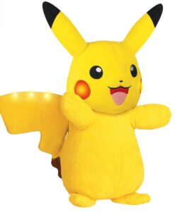 Interaktív plüss Pokémon Pikachu