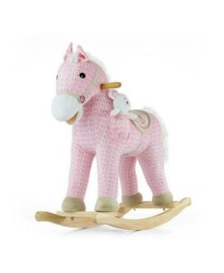 Milly Mally Póni hintaló dallammal