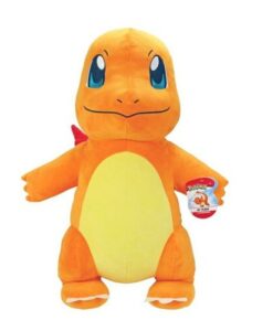 Plüss Pokémon Charmander