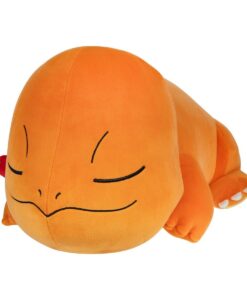 Plüss Pokémon Charmander alszik