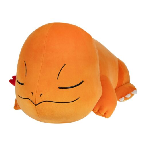 Plüss Pokémon Charmander alszik