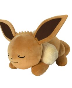 Plüss Pokémon Eevee alszik