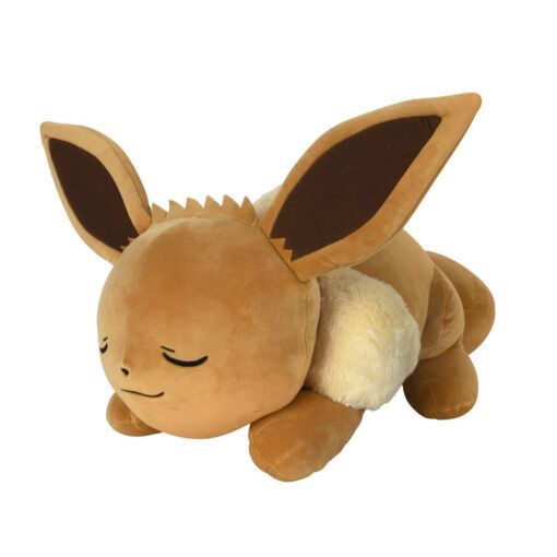 Plüss Pokémon Eevee alszik