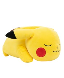 Plüss Pokémon Pikachu alszik
