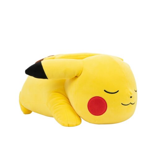 Plüss Pokémon Pikachu alszik