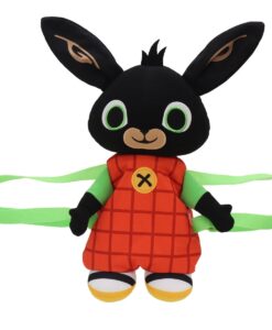 Plüss nyuszi Bing hátizsák