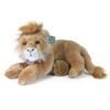 Plüss oroszlán fekvő 40 cm ECO-FRIENDLY