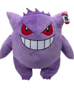 Plüss pokémon Gengar