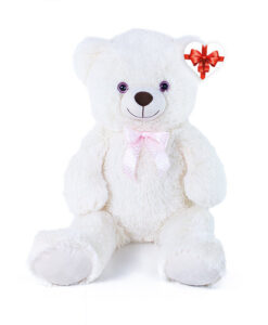 Rappa Lily nagy plüssmackó