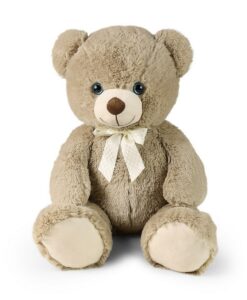 Rappa Nagy plüssmackó Harvey cappuccino