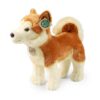 Rappa Plüss kutya Akita Inu 30 cm