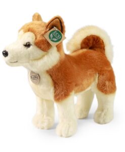 Rappa Plüss kutya Akita Inu 30 cm
