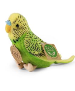 Rappa Plüss madárkakukk zöld