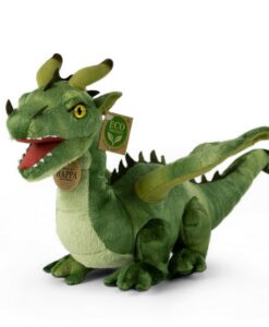Rappa Plüss sárkány zöld