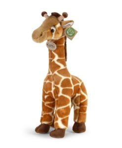 Rappa Plüss zsiráf álló