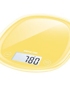 Sencor SKS 36YL konyhai mérleg