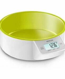 Sencor SKS 4004GR digitális konyhai mérleg